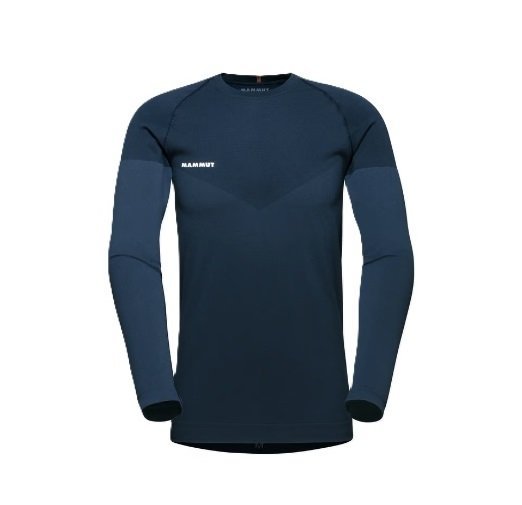 Mammut футболка с длинным рукавом мужская Trift