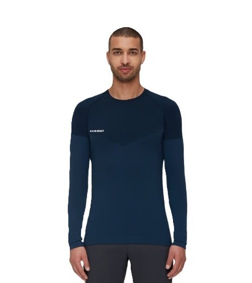 Mammut футболка с длинным рукавом мужская Trift