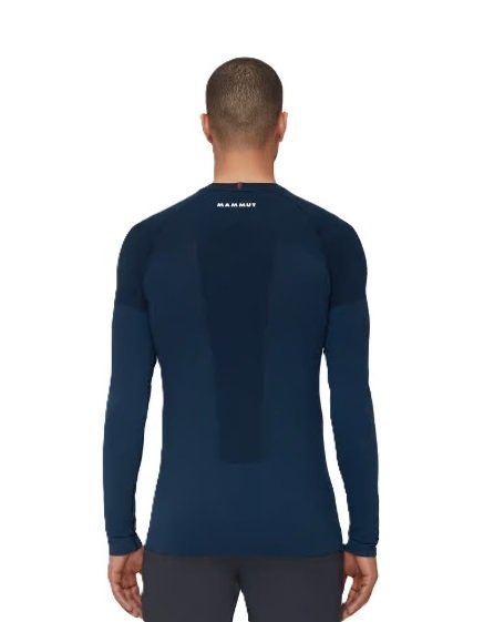 Mammut футболка с длинным рукавом мужская Trift