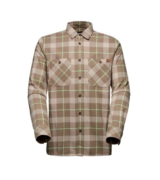 Mammut рубашка мужская Alvra