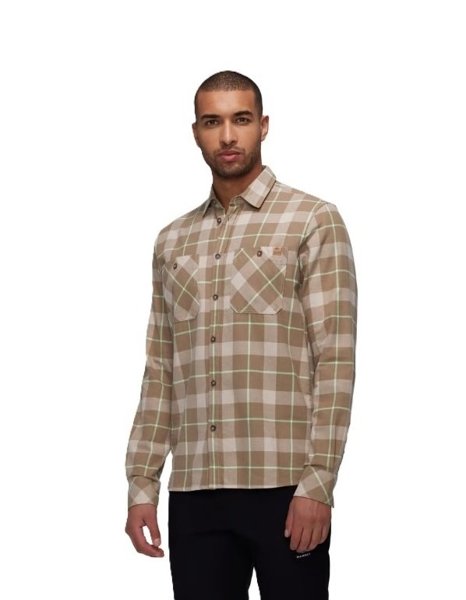 Mammut рубашка мужская Alvra