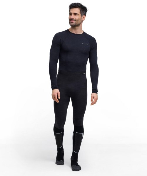 FALKE тайтсы мужские WT Long Tights