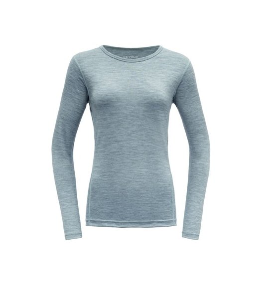 Devold майка женская с длинным рукавом Breeze