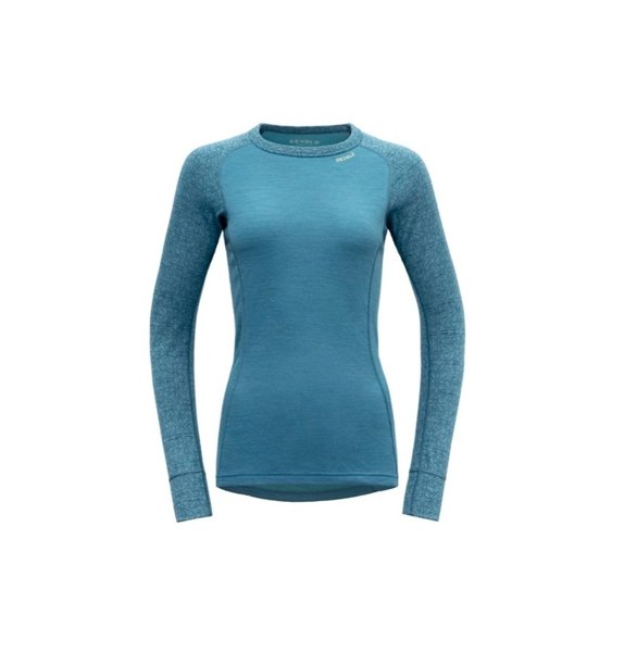 Devold майка женская с длинным рукавом Duo Activ