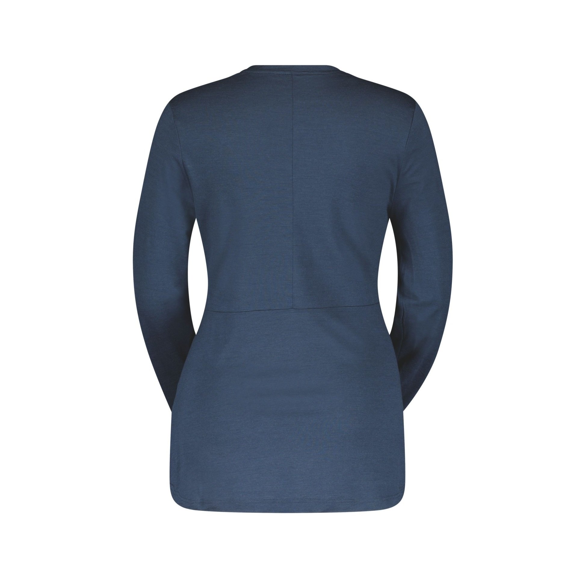 Scott футболка c дл.р. женская Defined merino