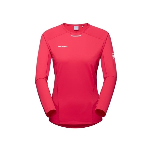 MAMMUT футболка с дл. рукавом женская AENERGY FL