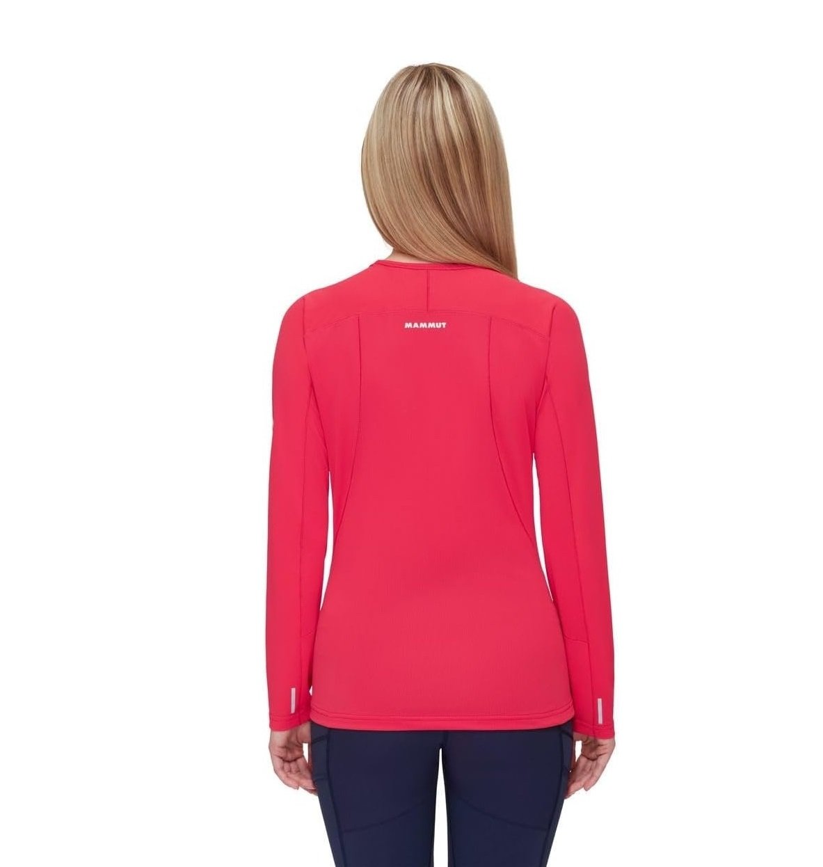 MAMMUT футболка с дл. рукавом женская AENERGY FL