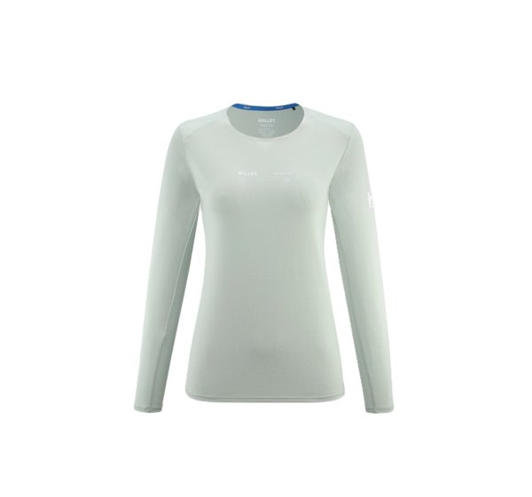 Millet футболка с длинным рукавом женская Intense