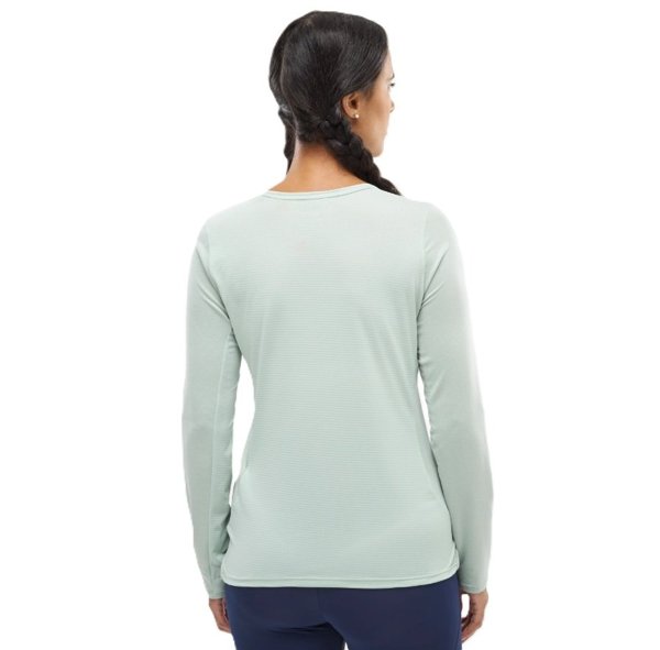 Millet футболка с длинным рукавом женская Intense