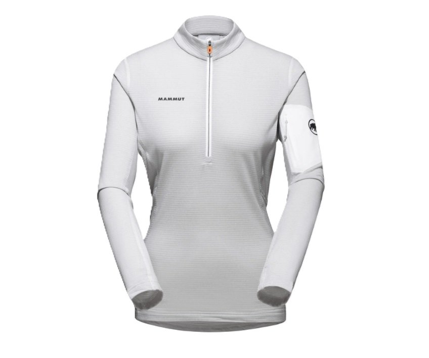 Mammut кофта женская Aenergy light ml hz