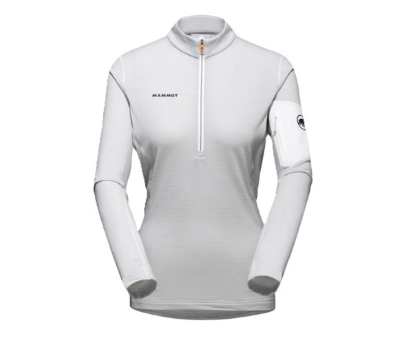 Mammut кофта женская Aenergy light ml hz