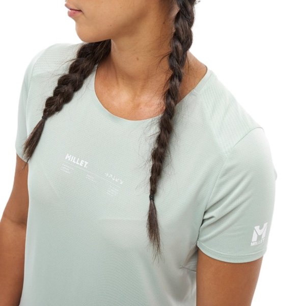 Millet футболка женская Intense