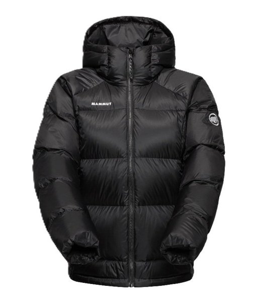 Mammut куртка пуховая женская Glacier Glow IN Hd