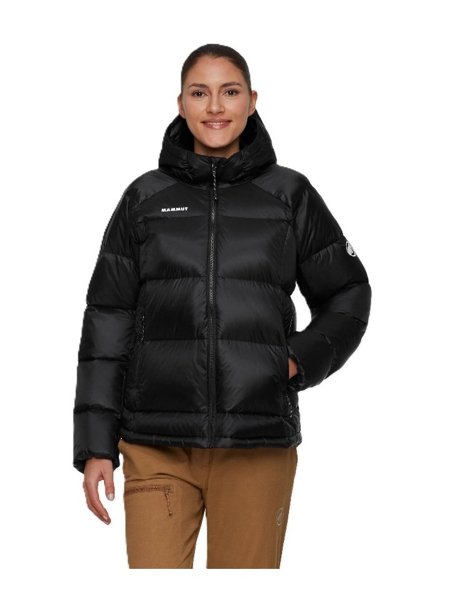 Mammut куртка пуховая женская Glacier Glow IN Hd