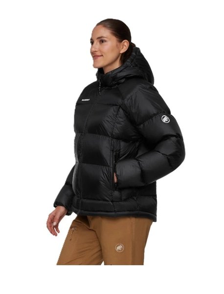 Mammut куртка пуховая женская Glacier Glow IN Hd