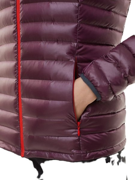 Bask куртка женская пуховая Chamonix Light