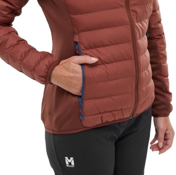 Millet куртка женская Fitz Roy Wm