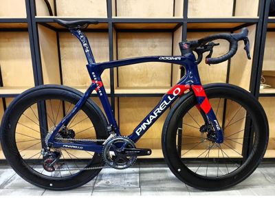 ШOССEЙНЫЙ ВEЛОСИПЕД РINАRЕLLО DOGMА F12 DURA-АСE DI2
