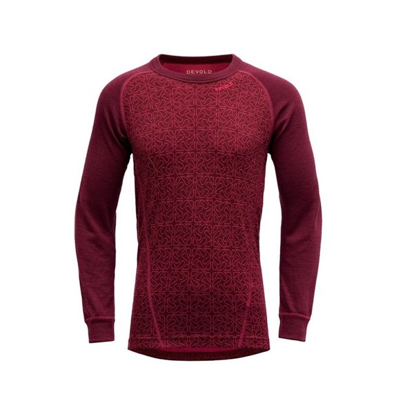 Devold термофутболка детская DUO ACTIVE Jr