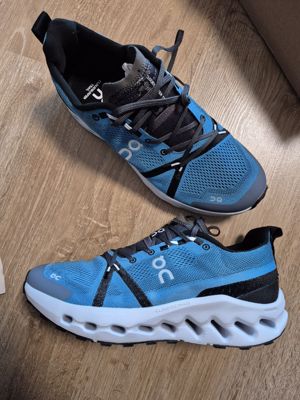 ON CLOUDSURFER TRAIL