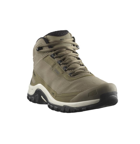 Salomon ботинки мужские Shelter cs wp