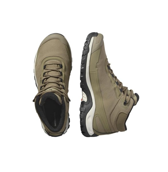 Salomon ботинки мужские Shelter cs wp