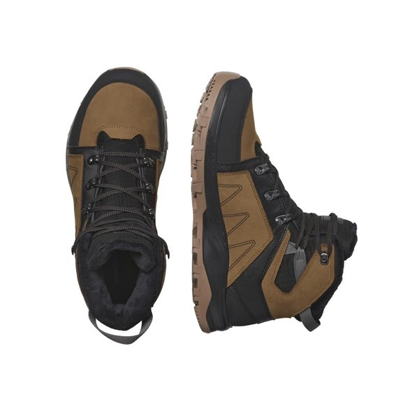 Salomon ботинки мужские Outchill