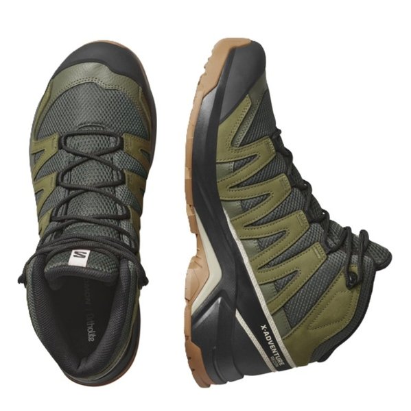 Salomon ботинки мужские X-Adventure Recon Mid GTX