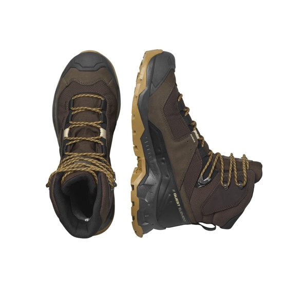 Salomon ботинки мужские Quest Element GTX