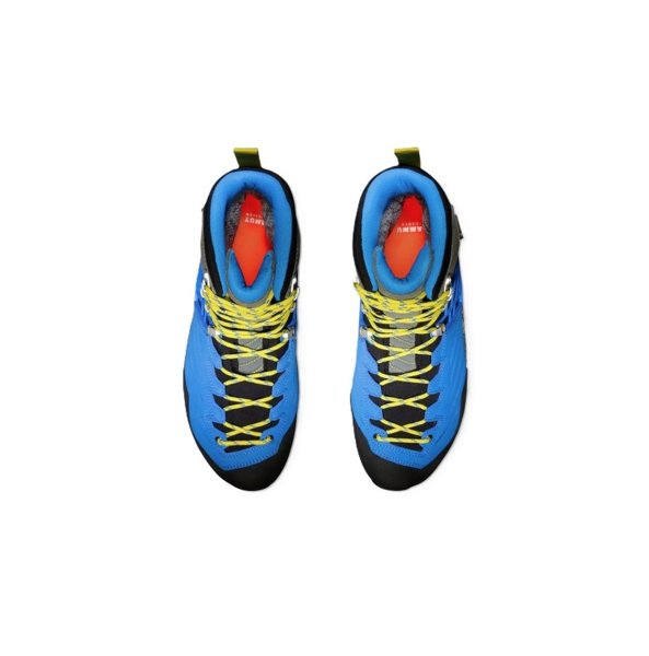 Mammut ботинки мужские Kento Pro High Gtx