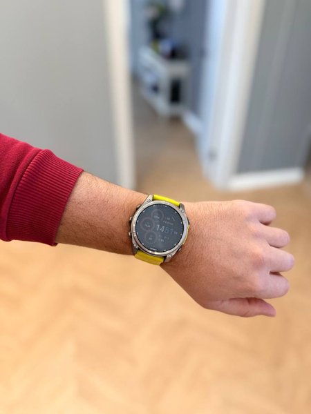 GARMIN FENIX 8 SOLAR