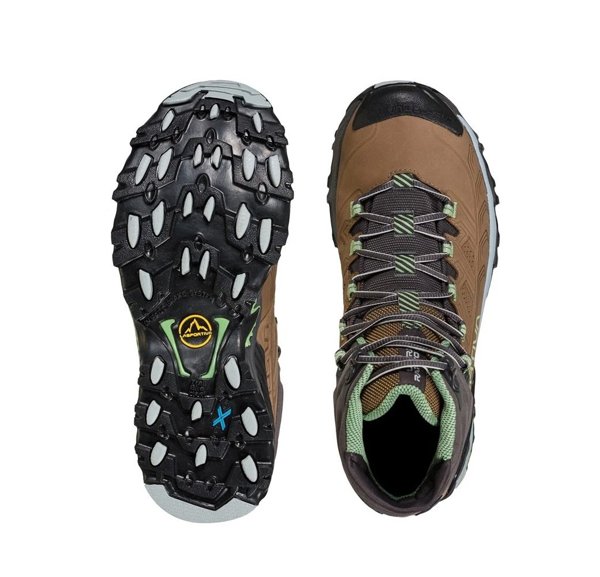 La Sportiva ботинки женские Ultra Raptor II Mid Leather Gtx