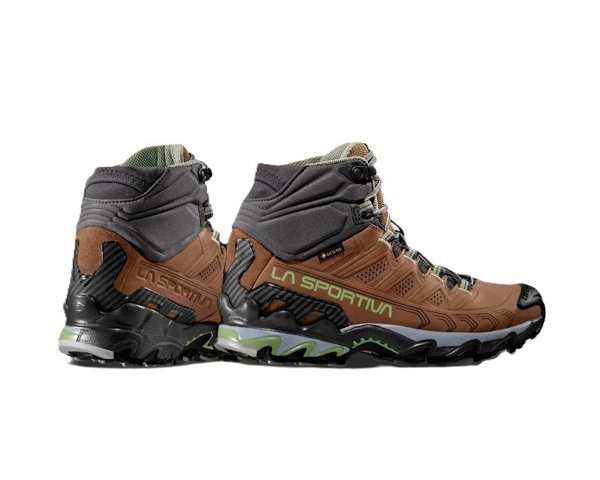 La Sportiva ботинки женские Ultra Raptor II Mid Leather Gtx