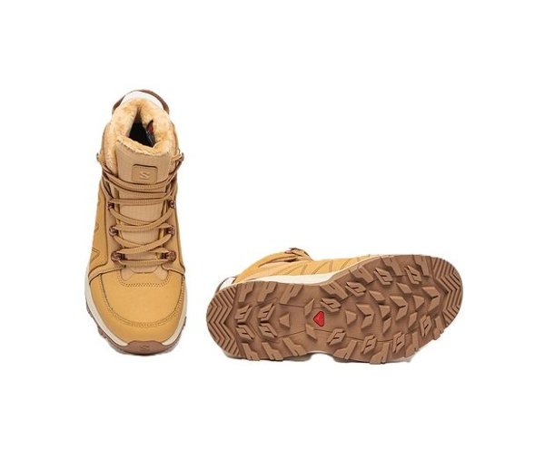 SALOMON ботинки женские OUTCHILL THINSULATE CLIMASALOMON