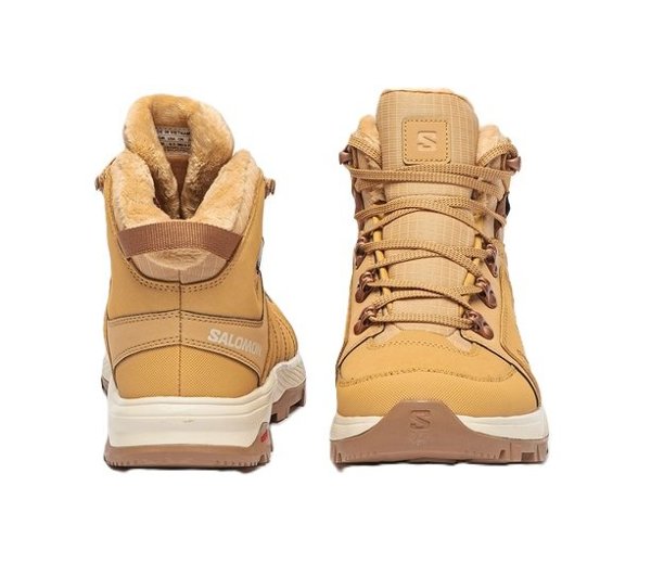 SALOMON ботинки женские OUTCHILL THINSULATE CLIMASALOMON