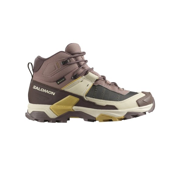 Salomon ботинки женские X Ultra 5 Mid GTX