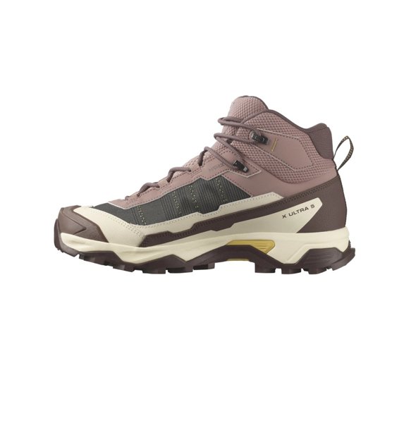Salomon ботинки женские X Ultra 5 Mid GTX