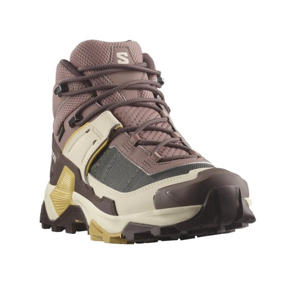 Salomon ботинки женские X Ultra 5 Mid GTX