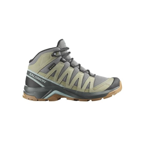 Salomon ботинки женские X-Adventure Recon Mid GTX