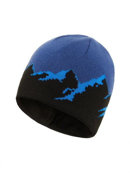 Bask шапка трикотажная Rocks