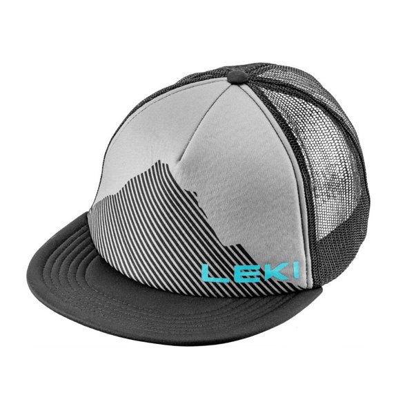 LEKI кeпкa Logo
