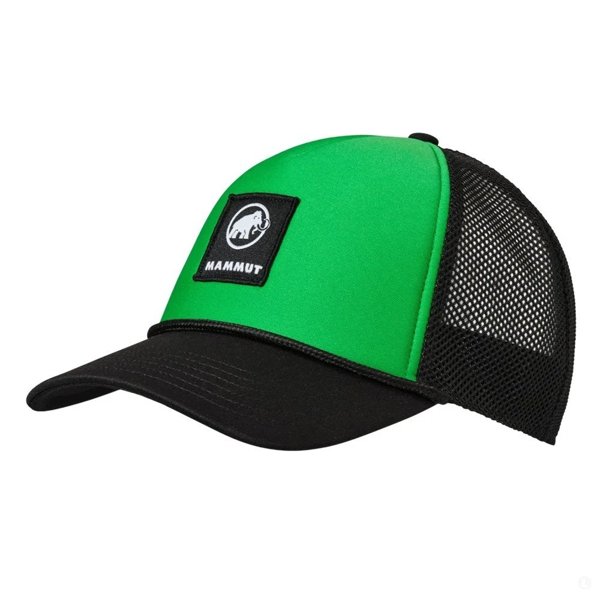 Mammut кепка Crag Logo