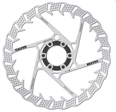 ТОРМОЗНОЙ ДИСК GALFER SHARK WAVE DB023WCL