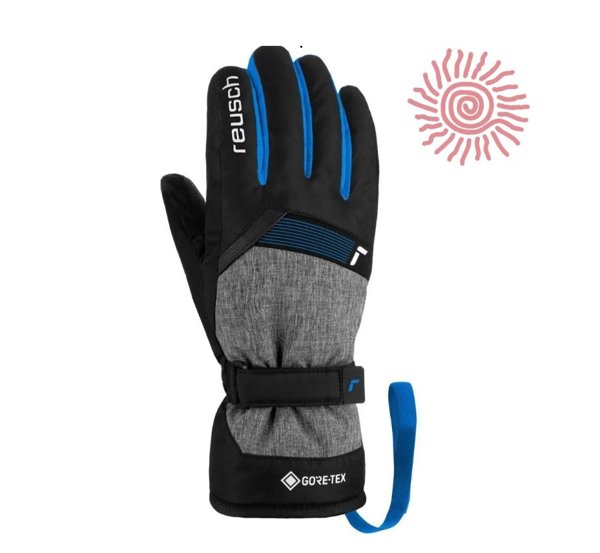 Reusch перчатки детские Flash GORE-TEX