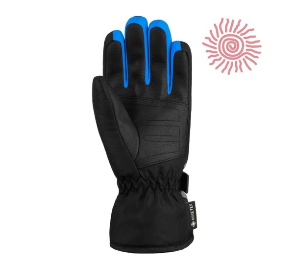 Reusch перчатки детские Flash GORE-TEX
