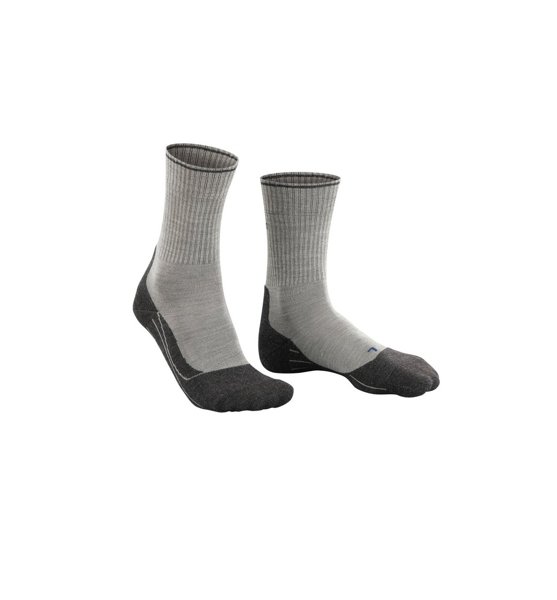 FALKE носки мужские TK2 Explore Wool Silk