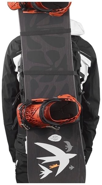 Salomon рюкзак Mtn 45