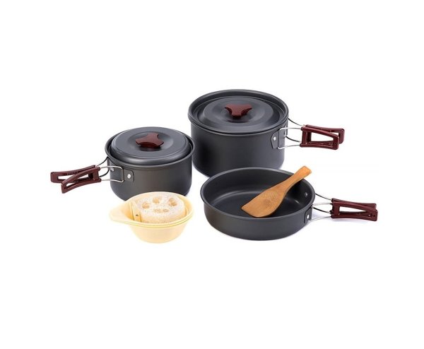 Naturehike набор посуды