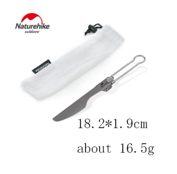 Naturehike нож