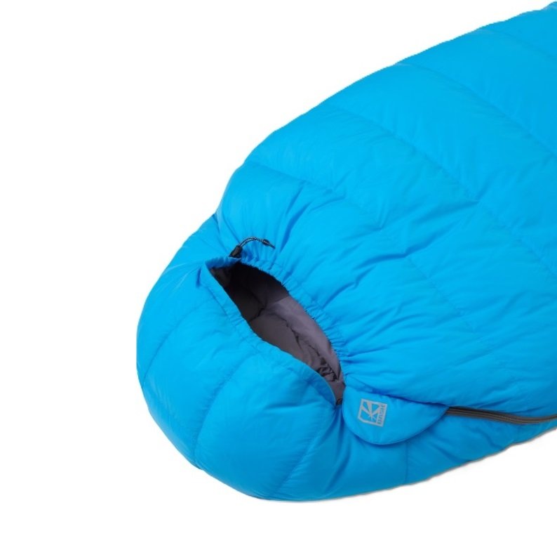 Bask спальный мешок пух Hiking